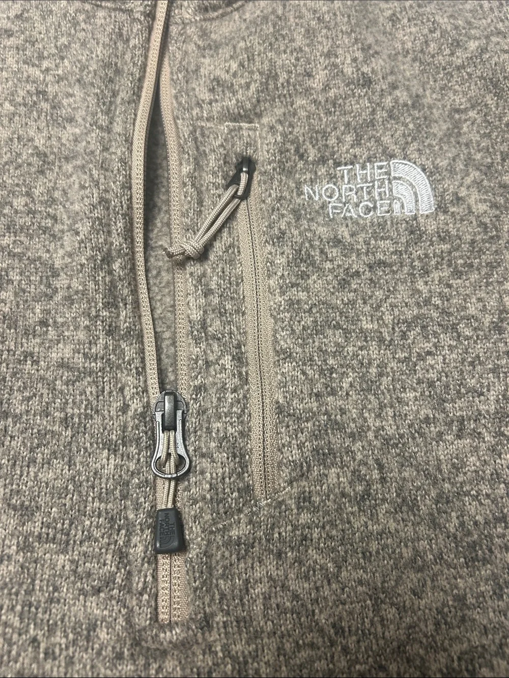 The North Face excellent pre